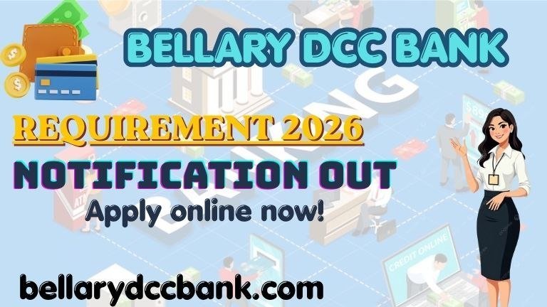 BELLARY DCC BANK
