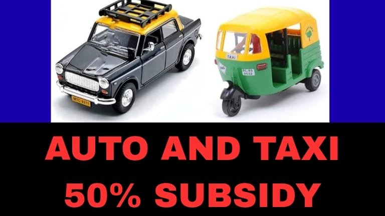 Auto And Taxi